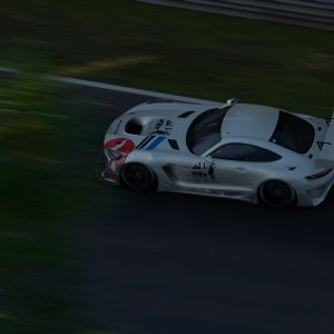 Big Man Forest GT7 Racing